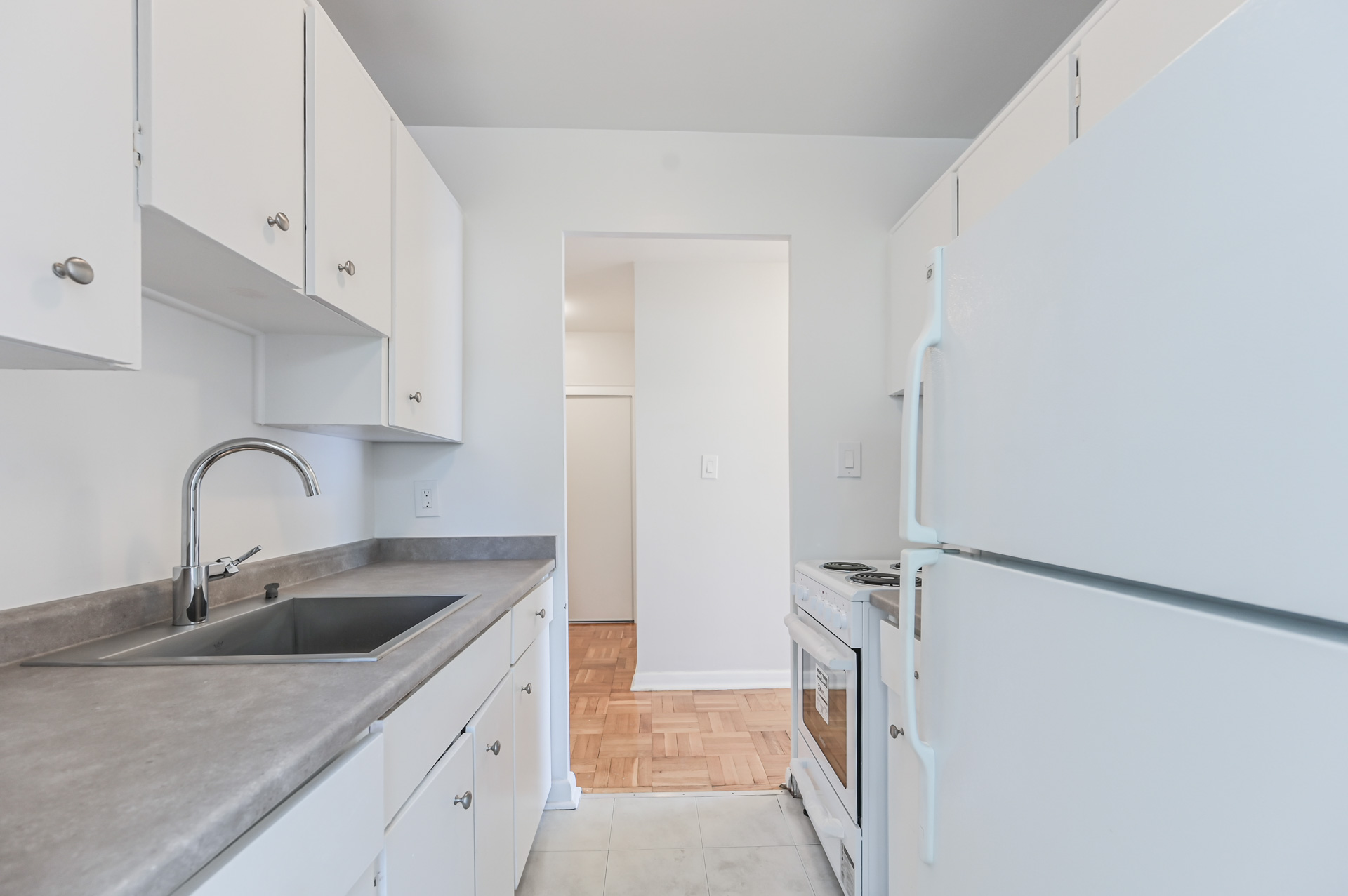 Heath Estates B - 1 Bedroom 4