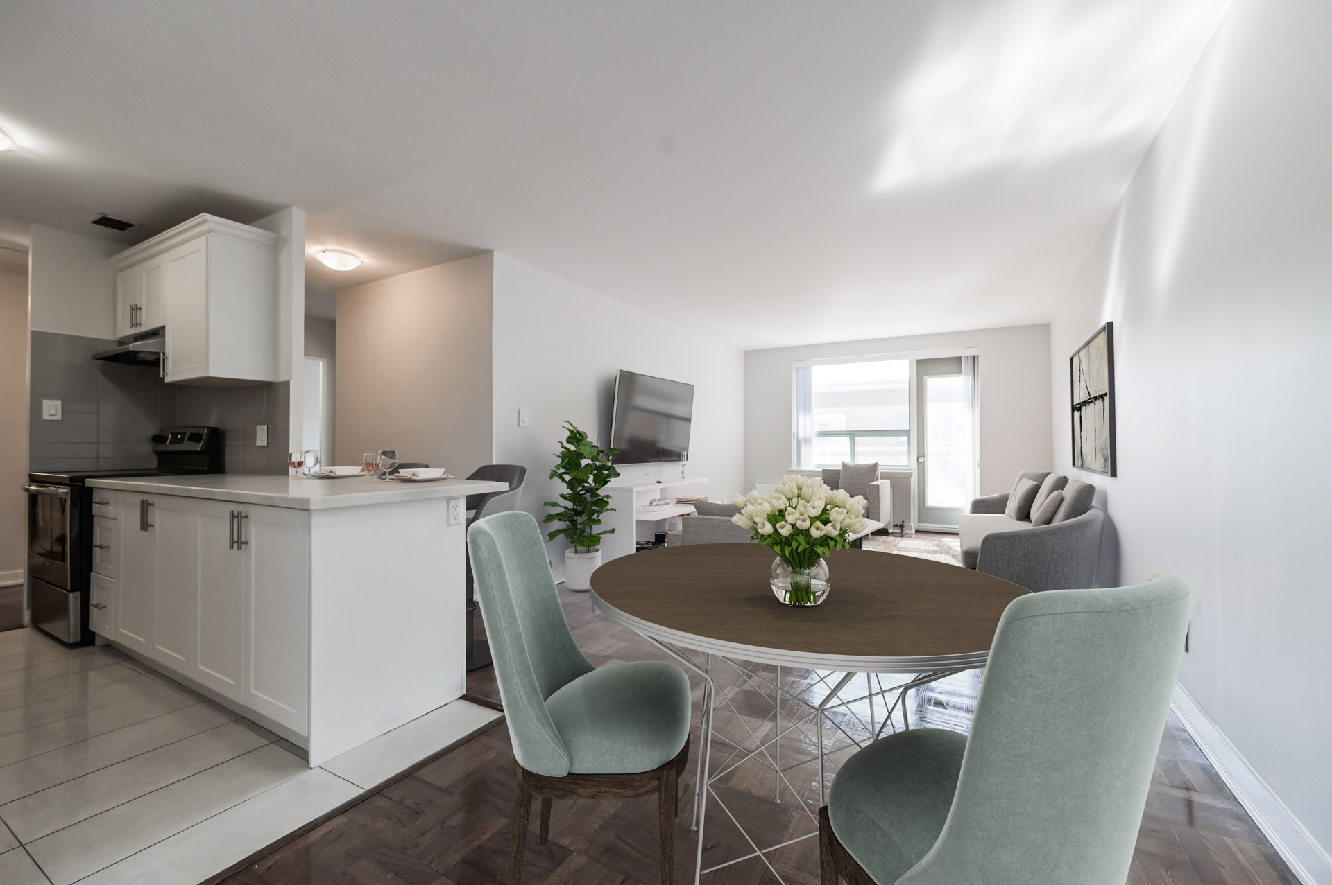 Heath Estates A - 2 Bedroom 2