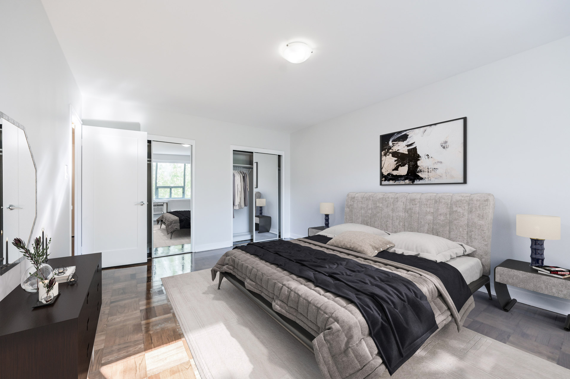 Heath Estates A - 2 Bedroom 3