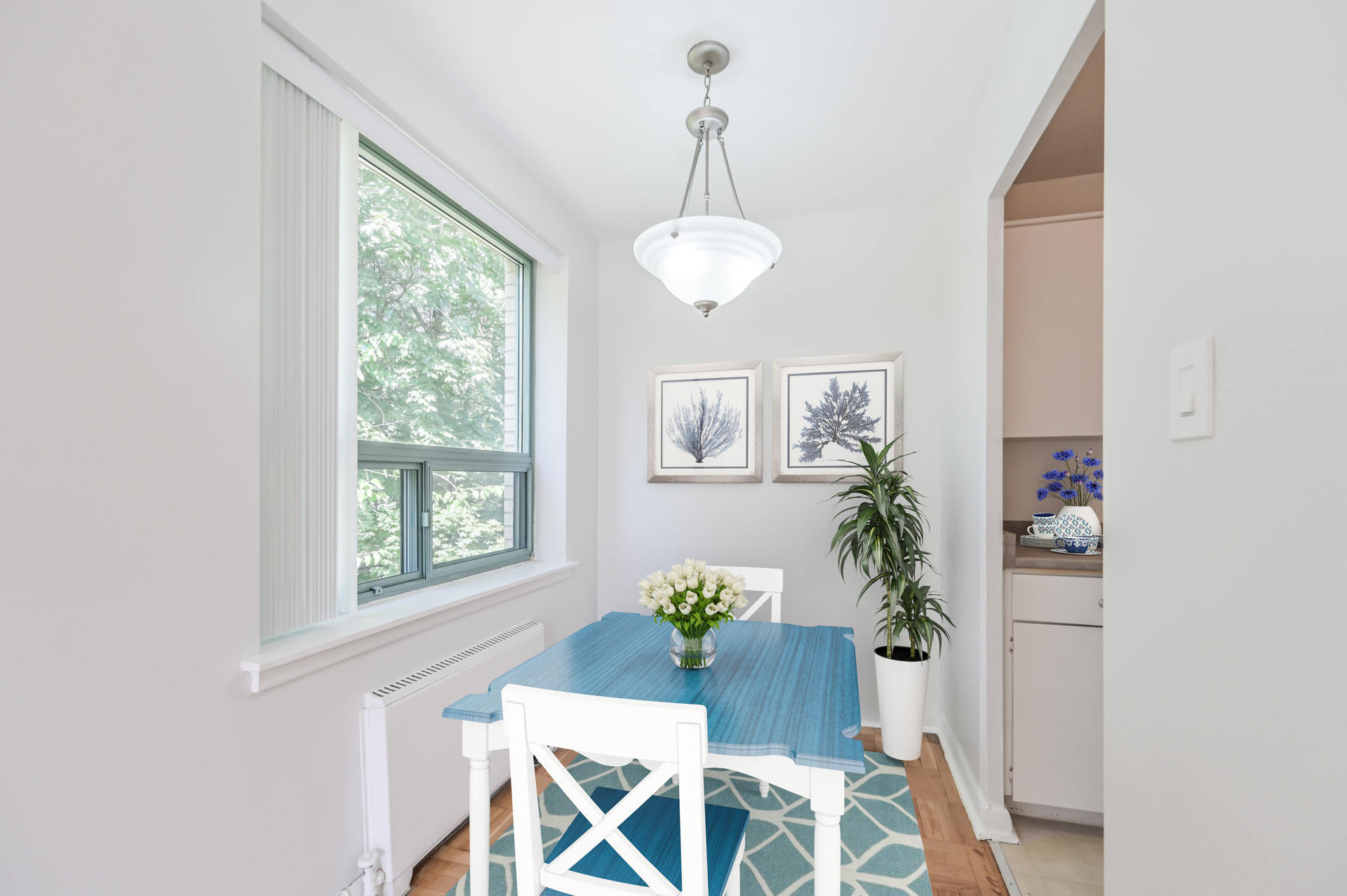 Heath Estates B - 1 Bedroom 3