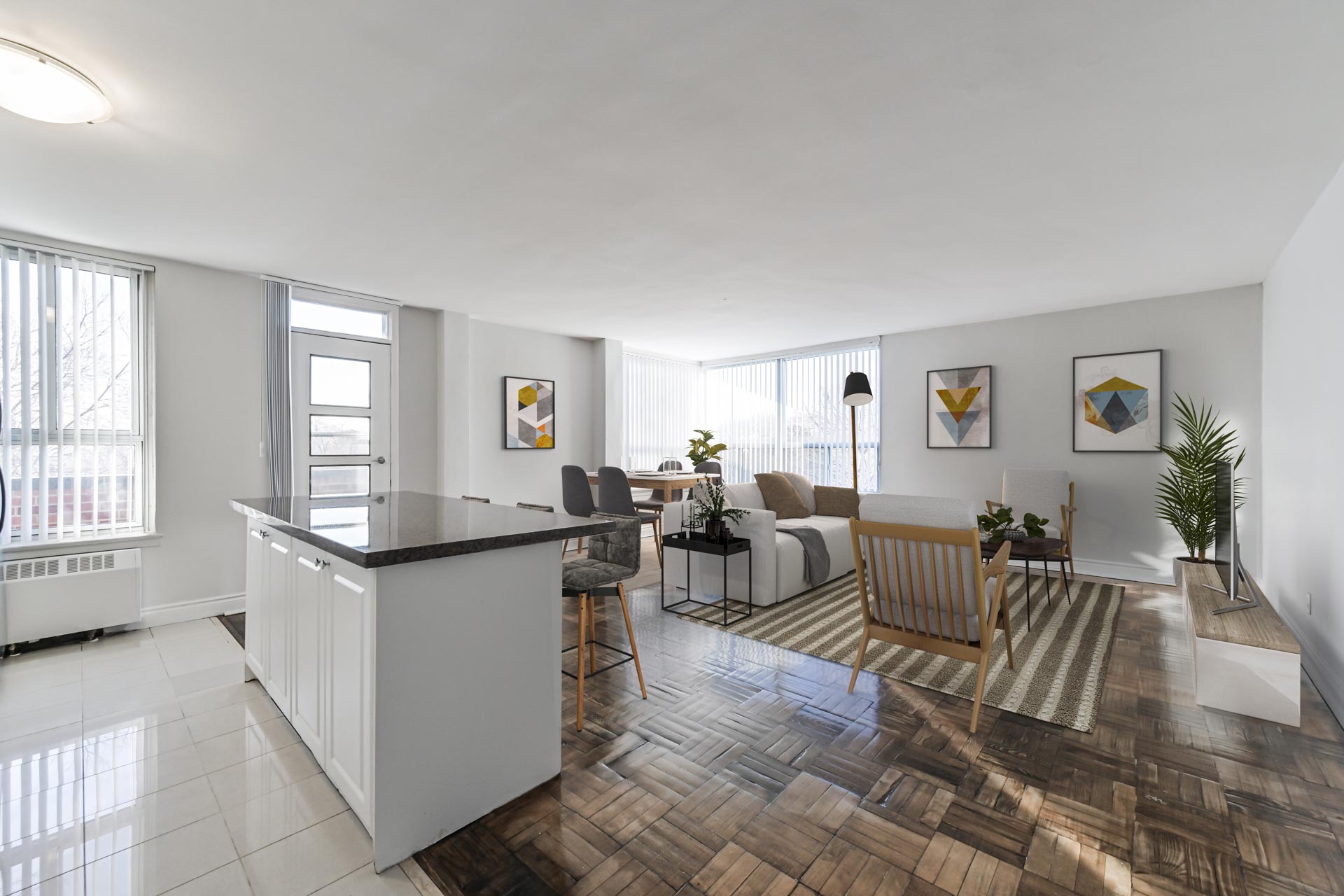 Forest Hill Residences - 3 Bedroom 2