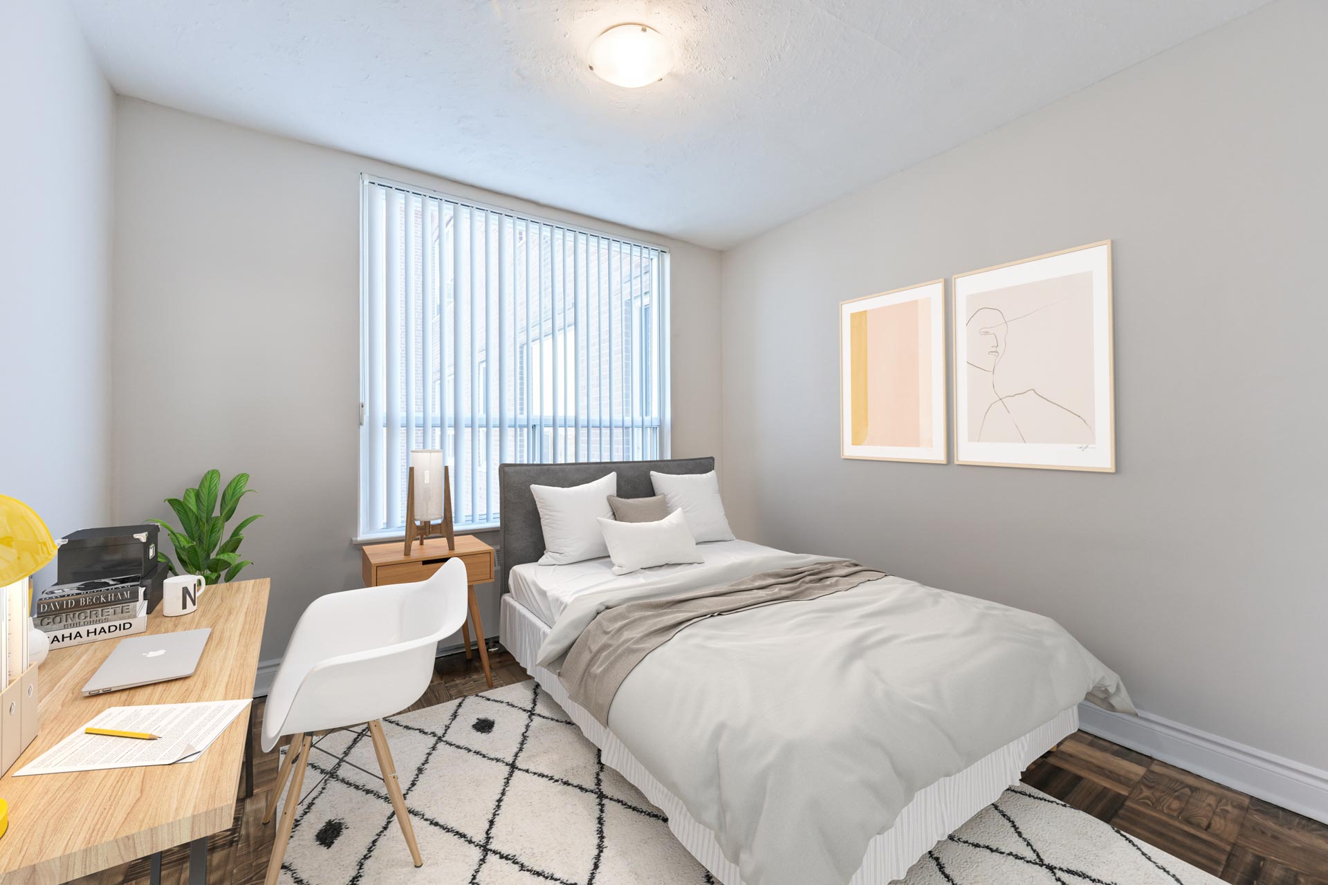 Forest Hill Residences - 3 Bedroom 4