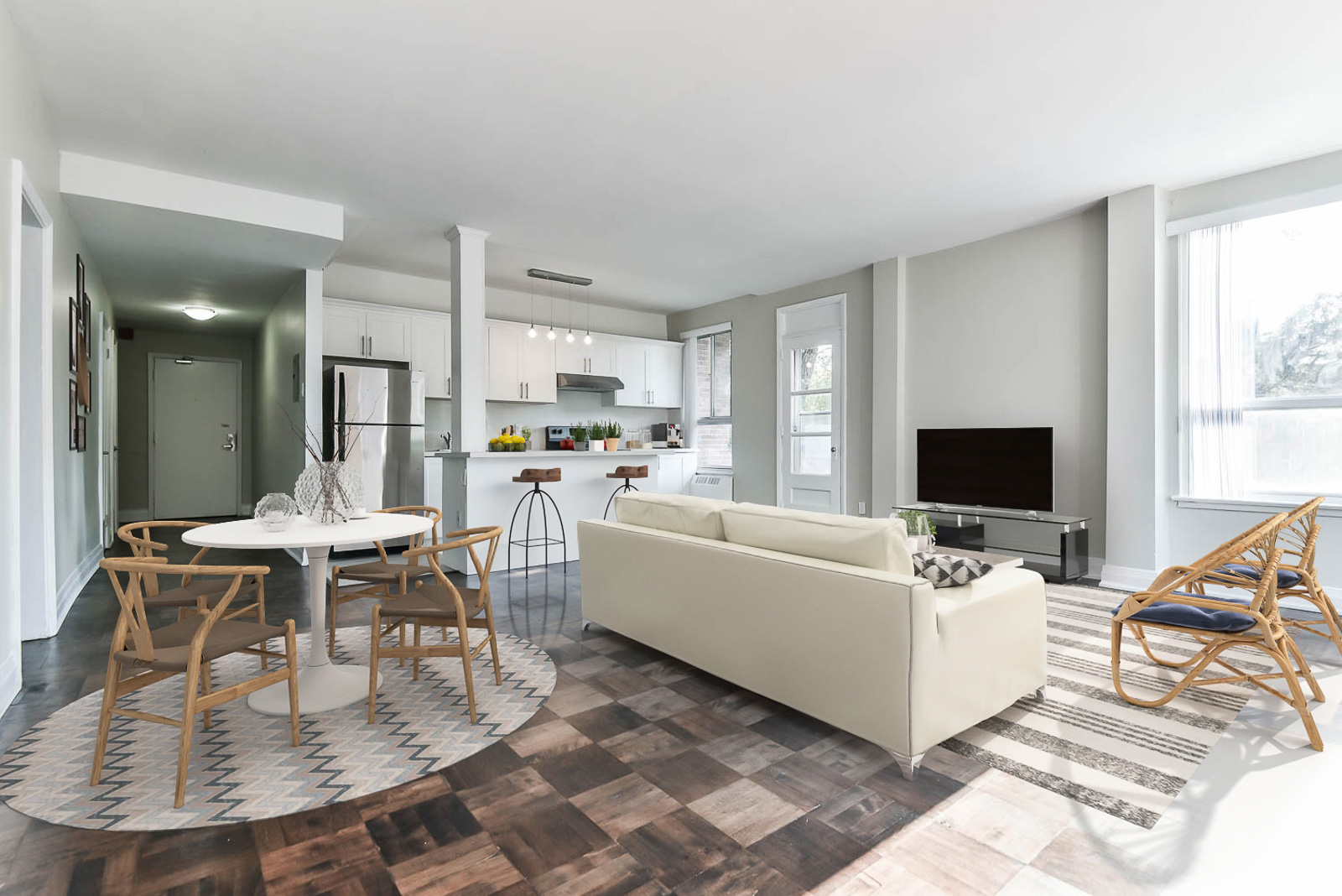 Forest Hill Residences - 3 Bedroom 2