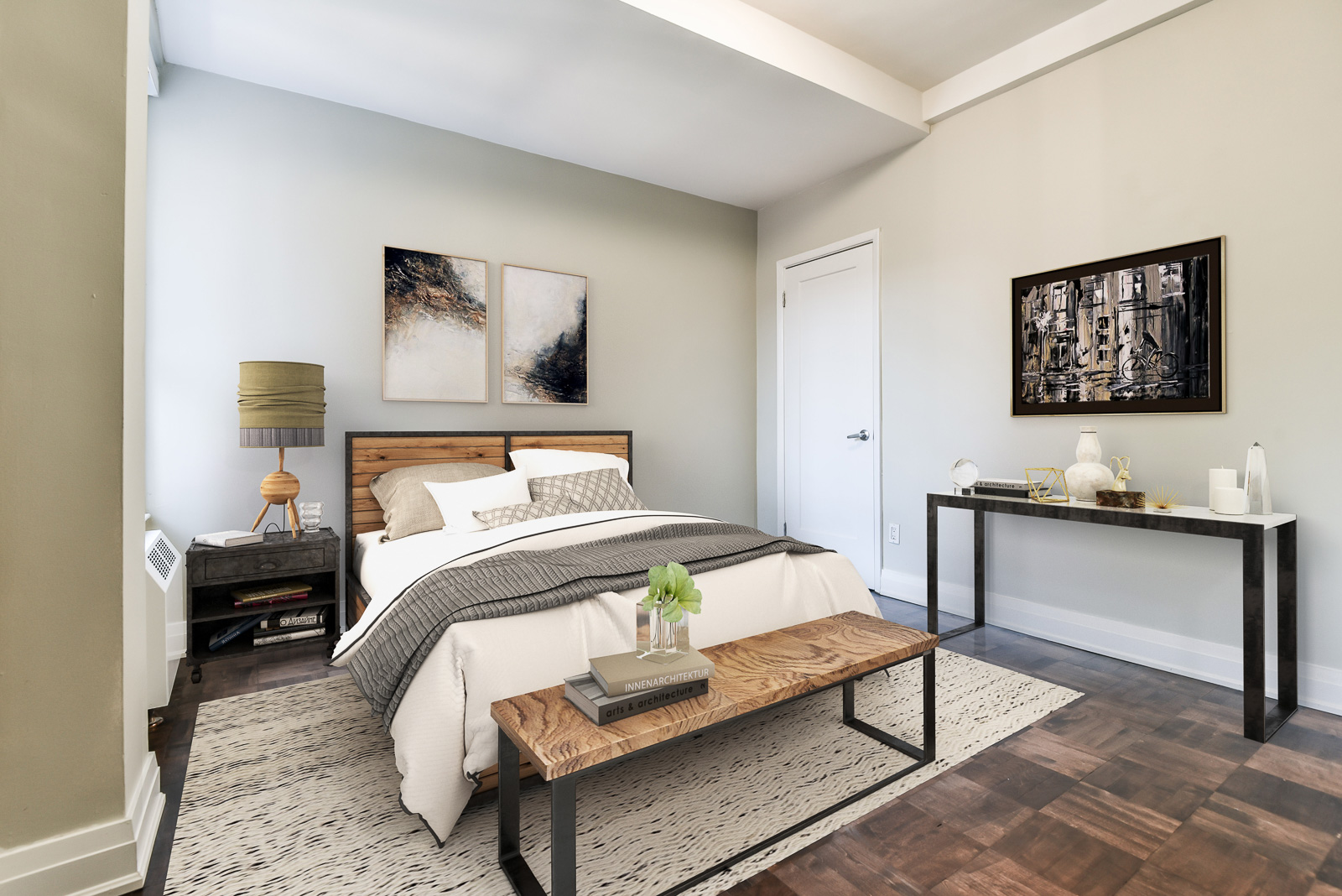 Forest Hill Residences - 3 Bedroom 5