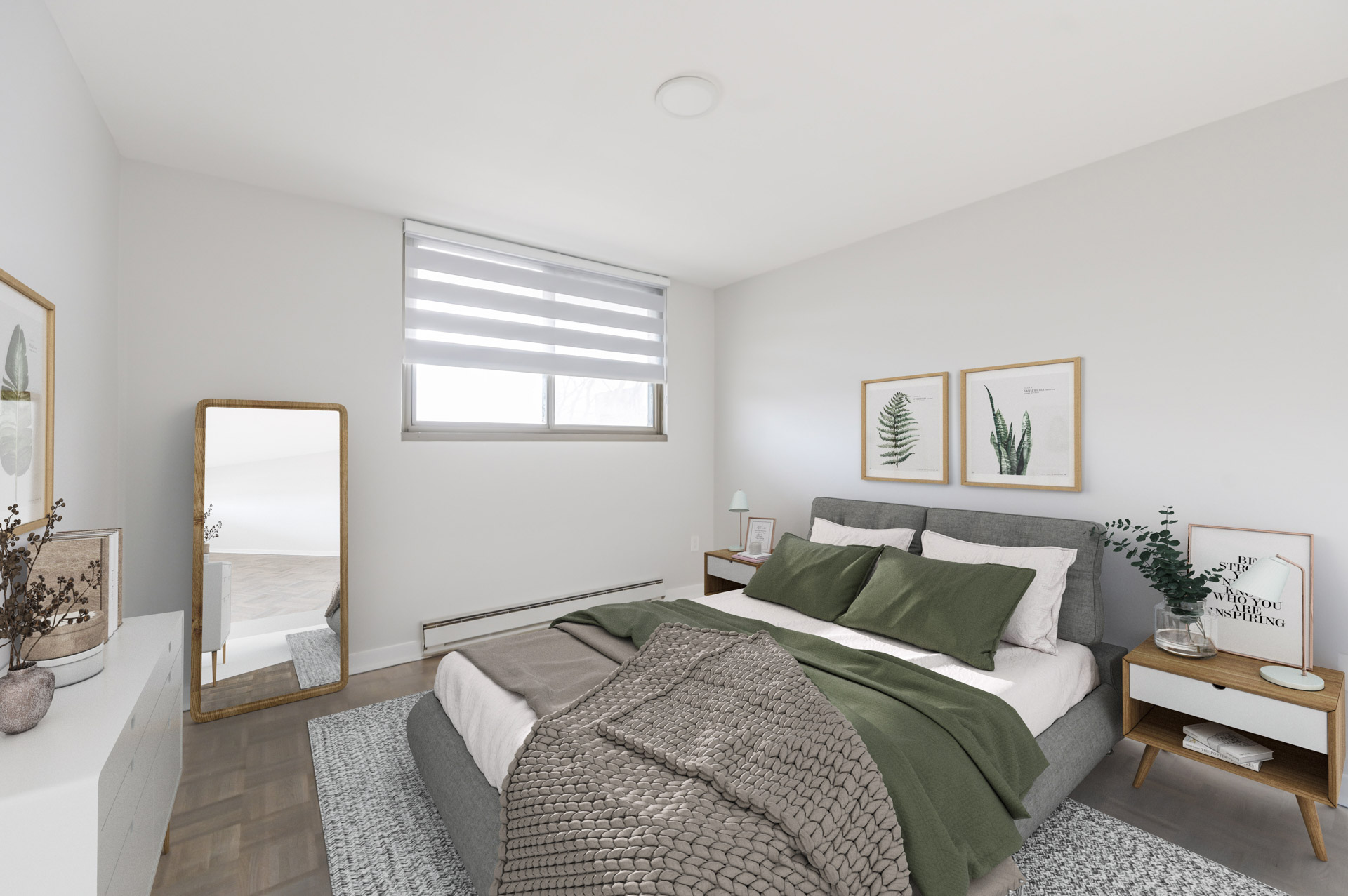 Mount Pleasant Tower - 1 Bedroom 4
