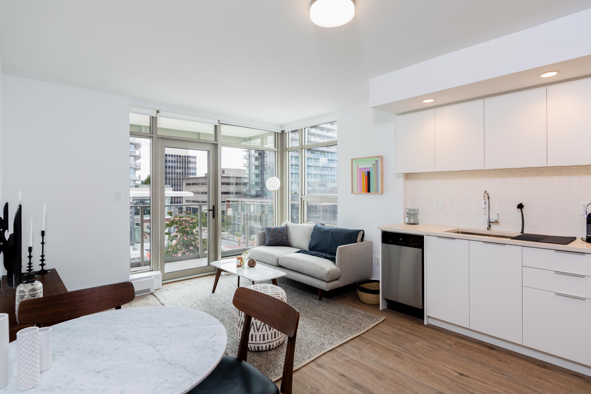 Unit #409 in The Lonsdale Rental Apartments