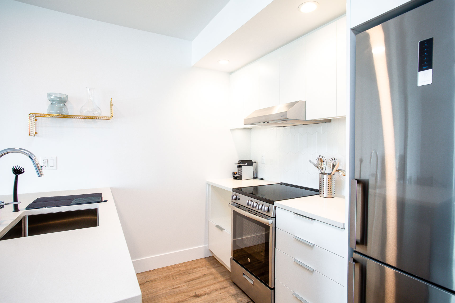 Unit #401 in The Lonsdale Rental Apartments