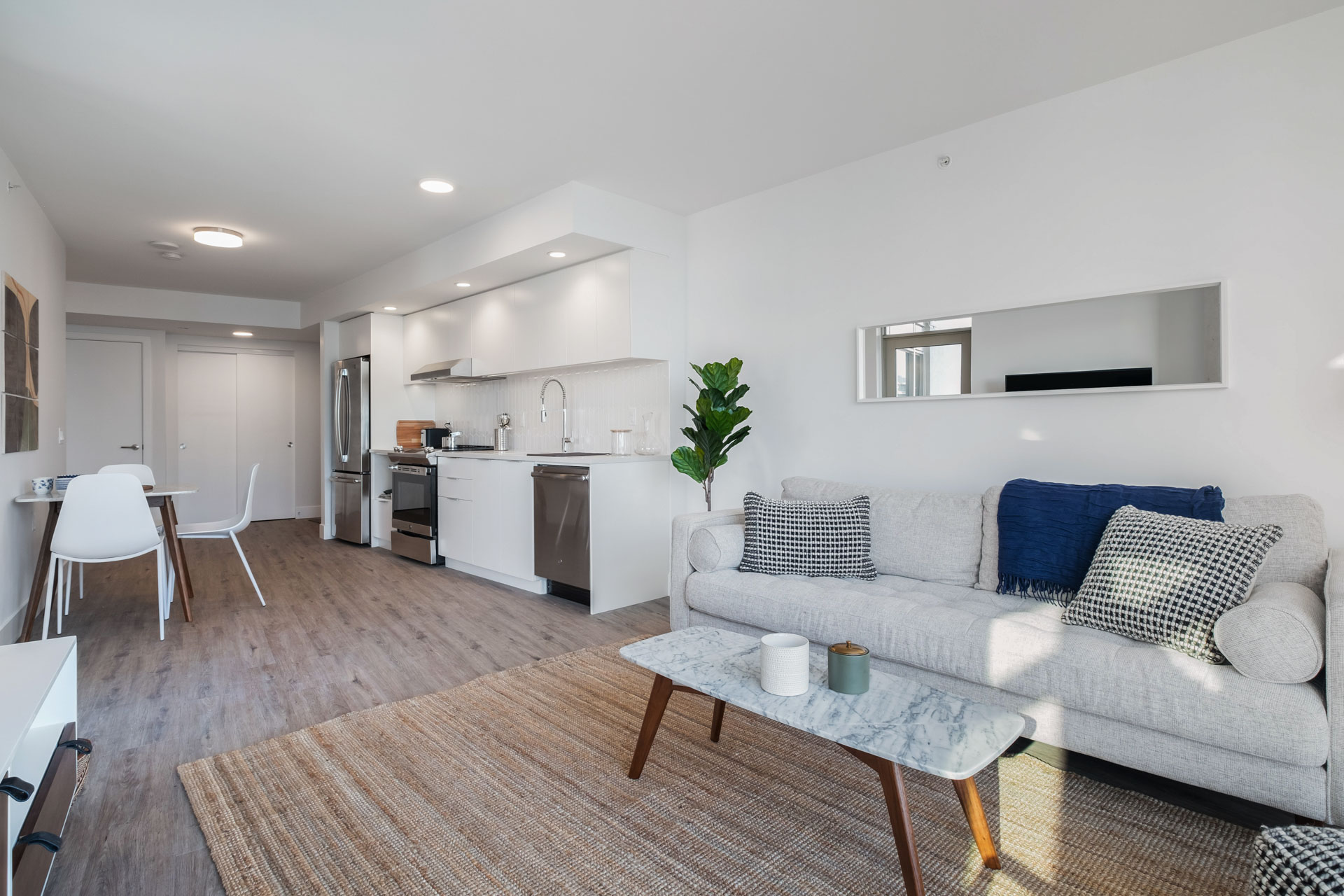 Unit #1306 in The Lonsdale Rental Apartments