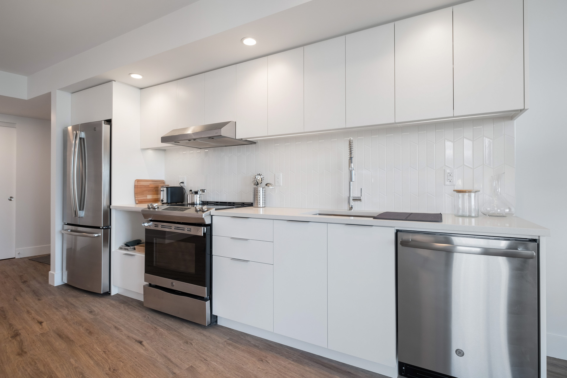 Unit #1306 in The Lonsdale Rental Apartments