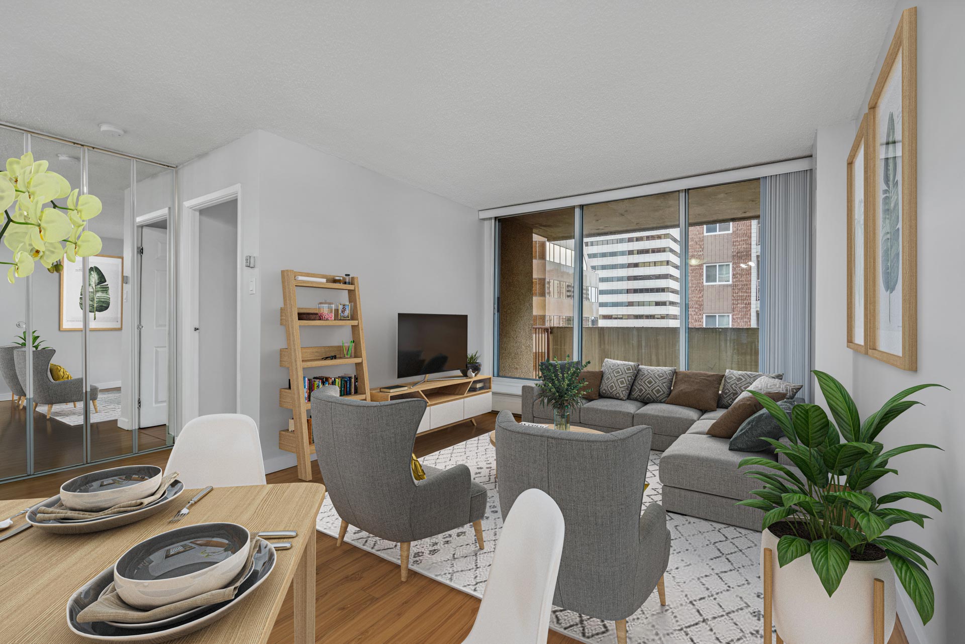 Prince’s Island Place - 1 Bedroom 2