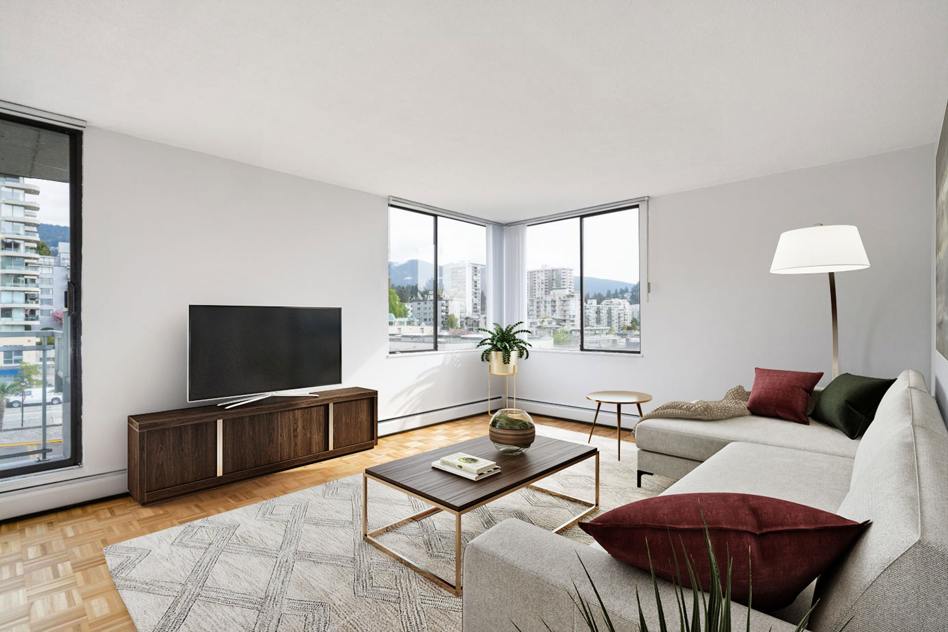 Hollyburn Plaza - 2 Bedroom 2