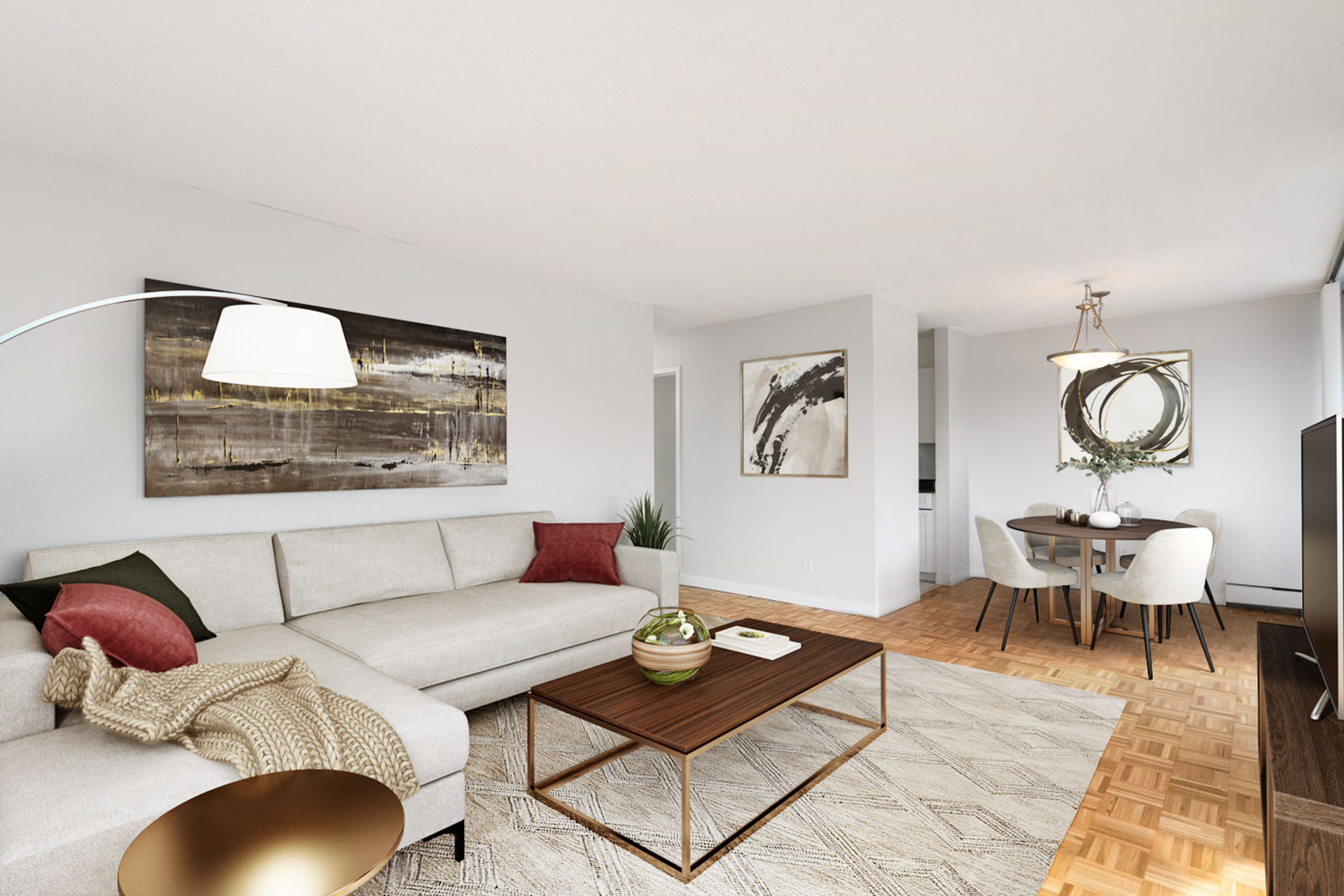 Hollyburn Plaza - 2 Bedroom 4