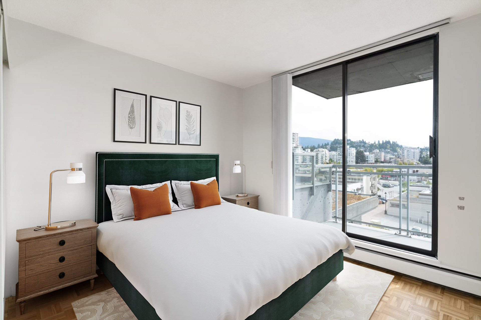 Hollyburn Plaza - 2 Bedroom 5