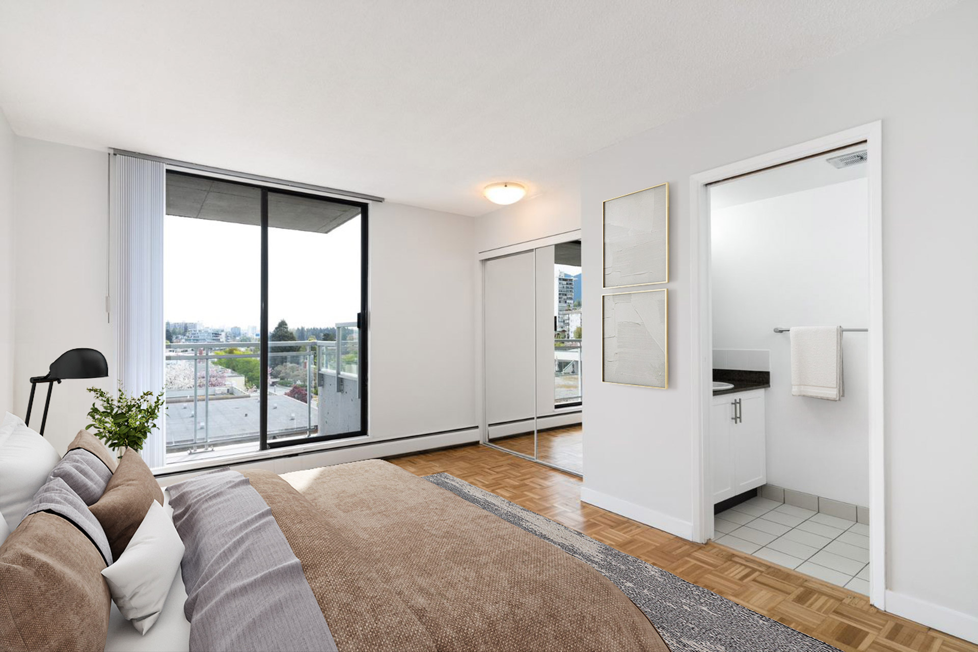 Hollyburn Plaza - 2 Bedroom 5