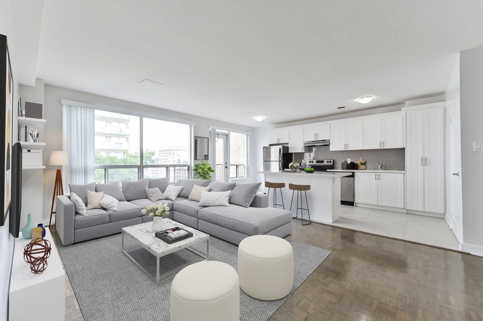 La Salle Towers Rental Apartments Hollyburn Properties