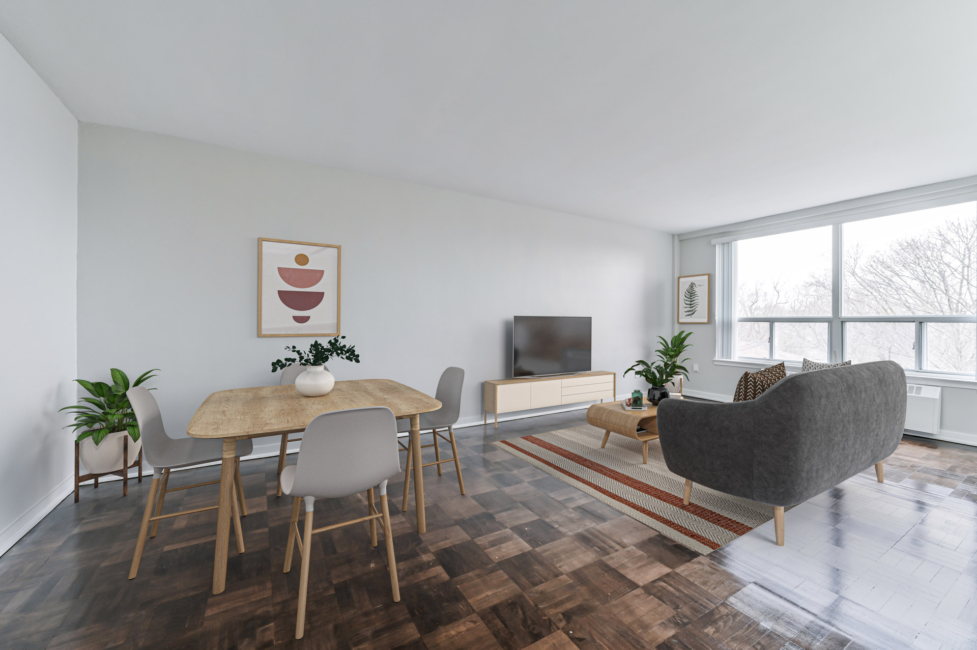 Forest Hill Residences Apartment Rentals by Hollyburn Properties