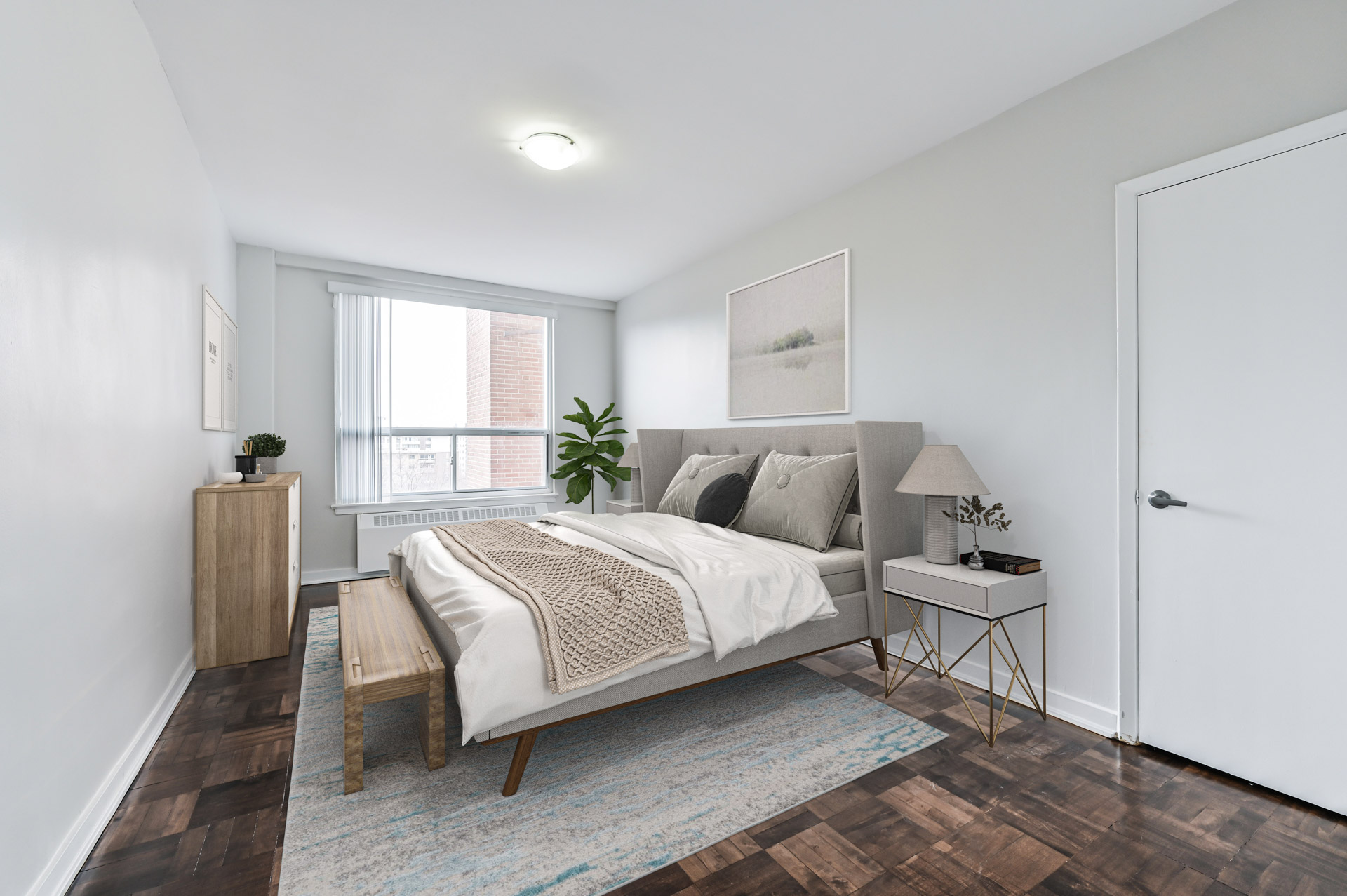 Forest Hill Residences - 1 Bedroom 3