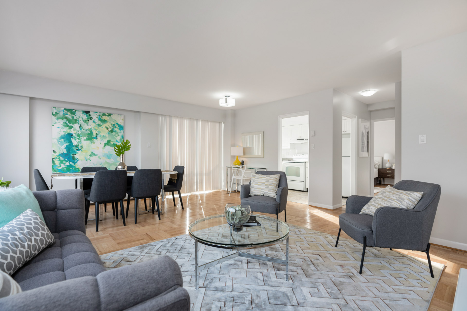 Shannon Tower - 2 Bedroom 2