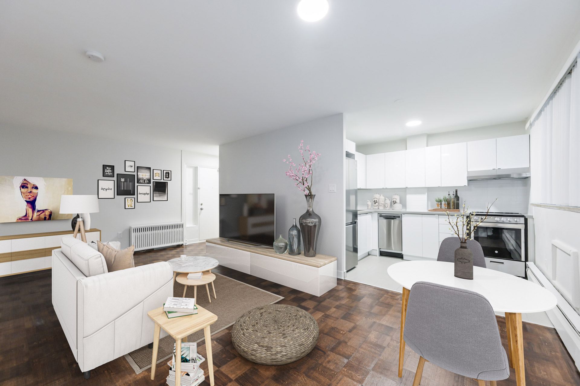 48 Isabella Rental Apartments Hollyburn Properties