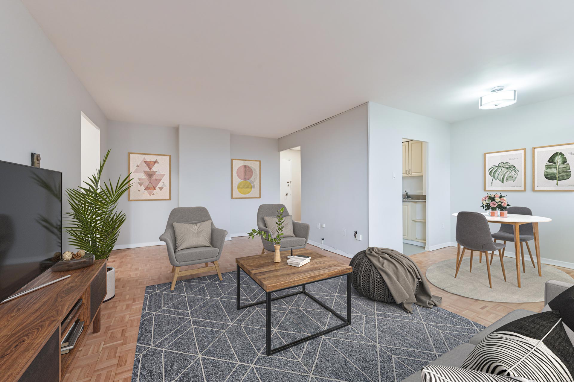 Davisville Tower Rental Apartments Hollyburn Properties