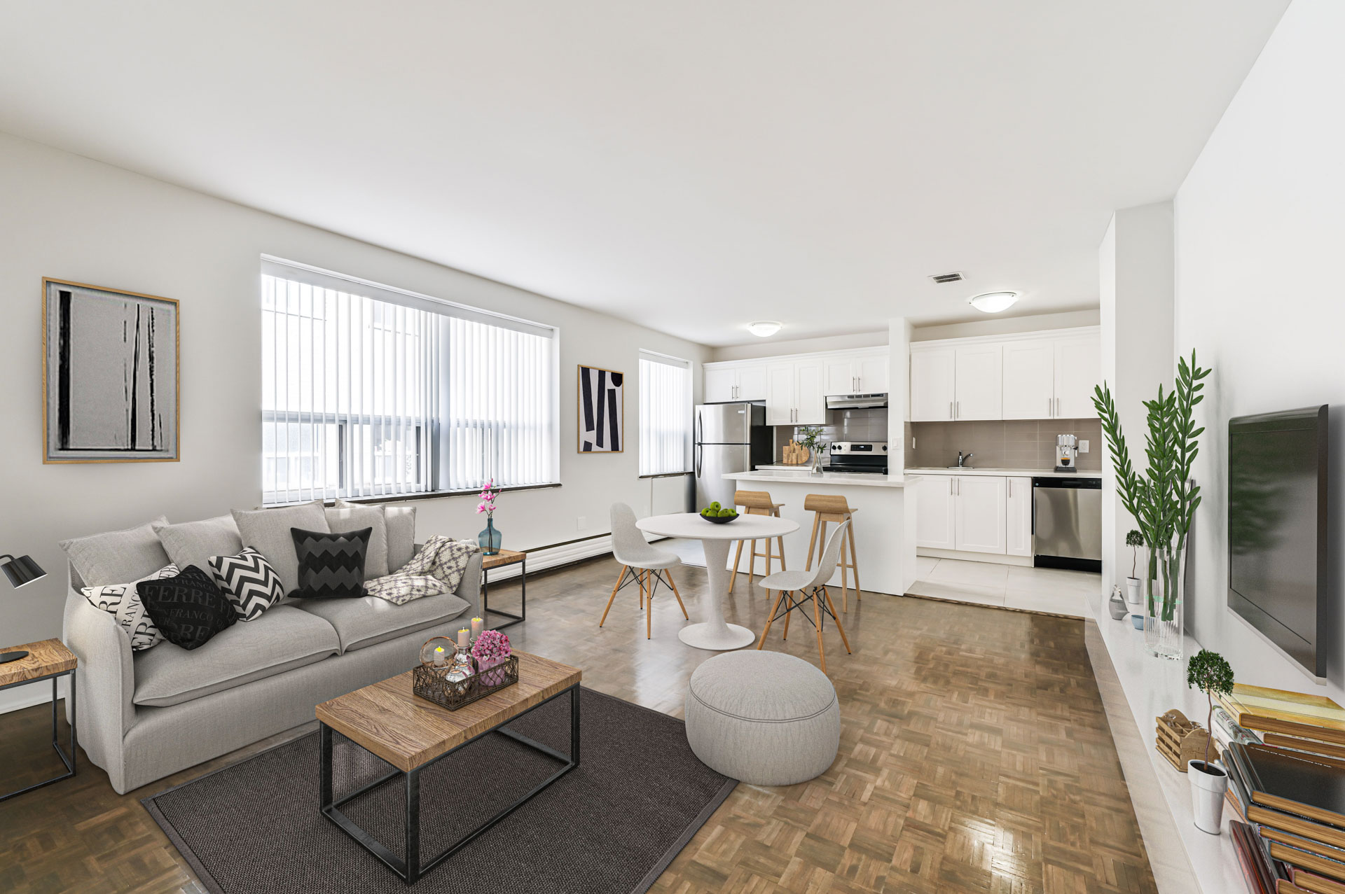 153 St Rental Apartments Hollyburn Properties