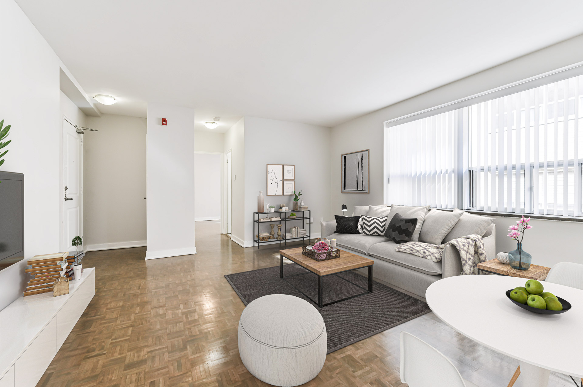 153 St Apartment Rentals by Hollyburn Properties