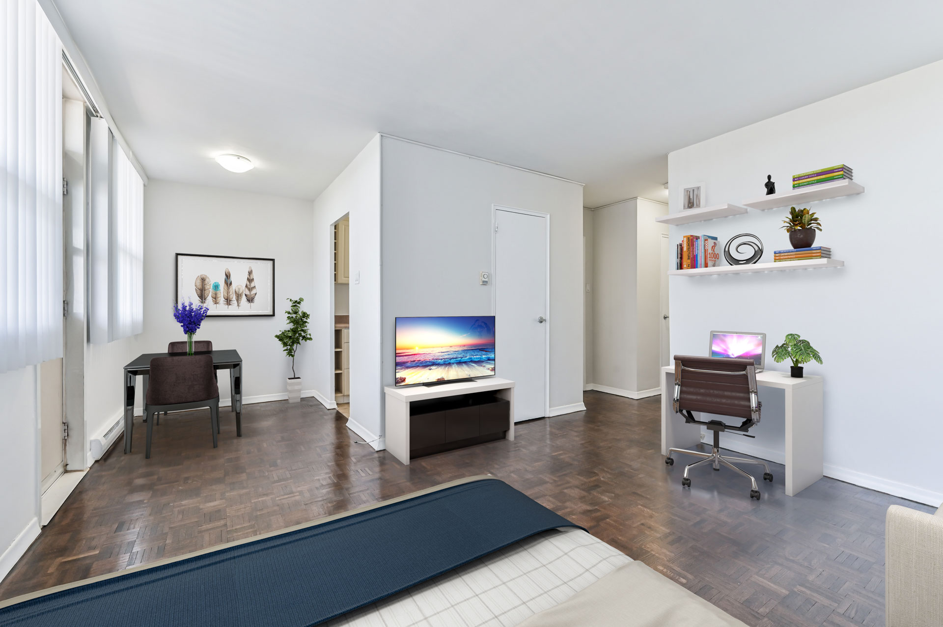 Davisville Tower Rental Apartments Hollyburn Properties