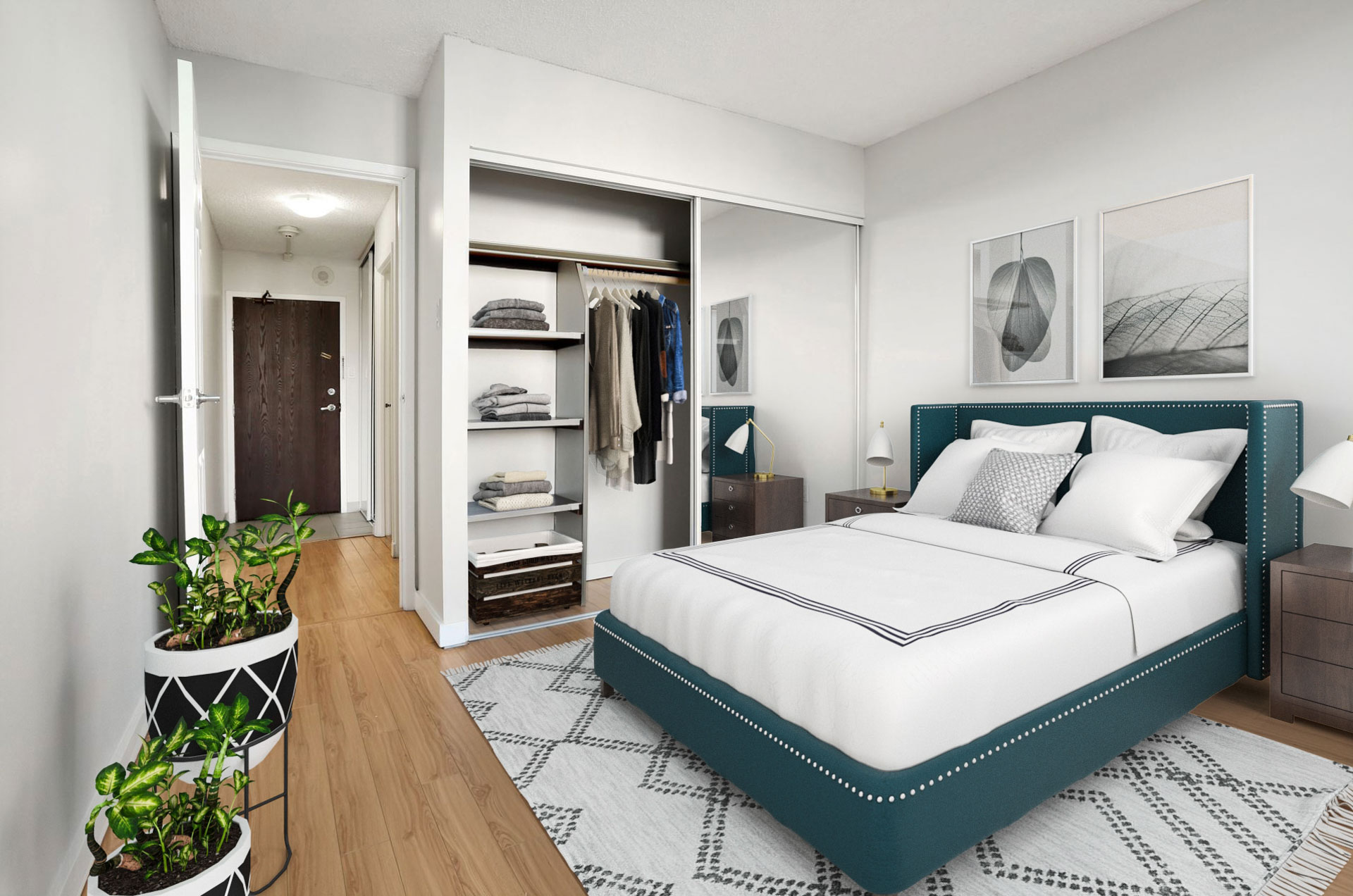 Prince’s Island Place - 1 Bedroom 4
