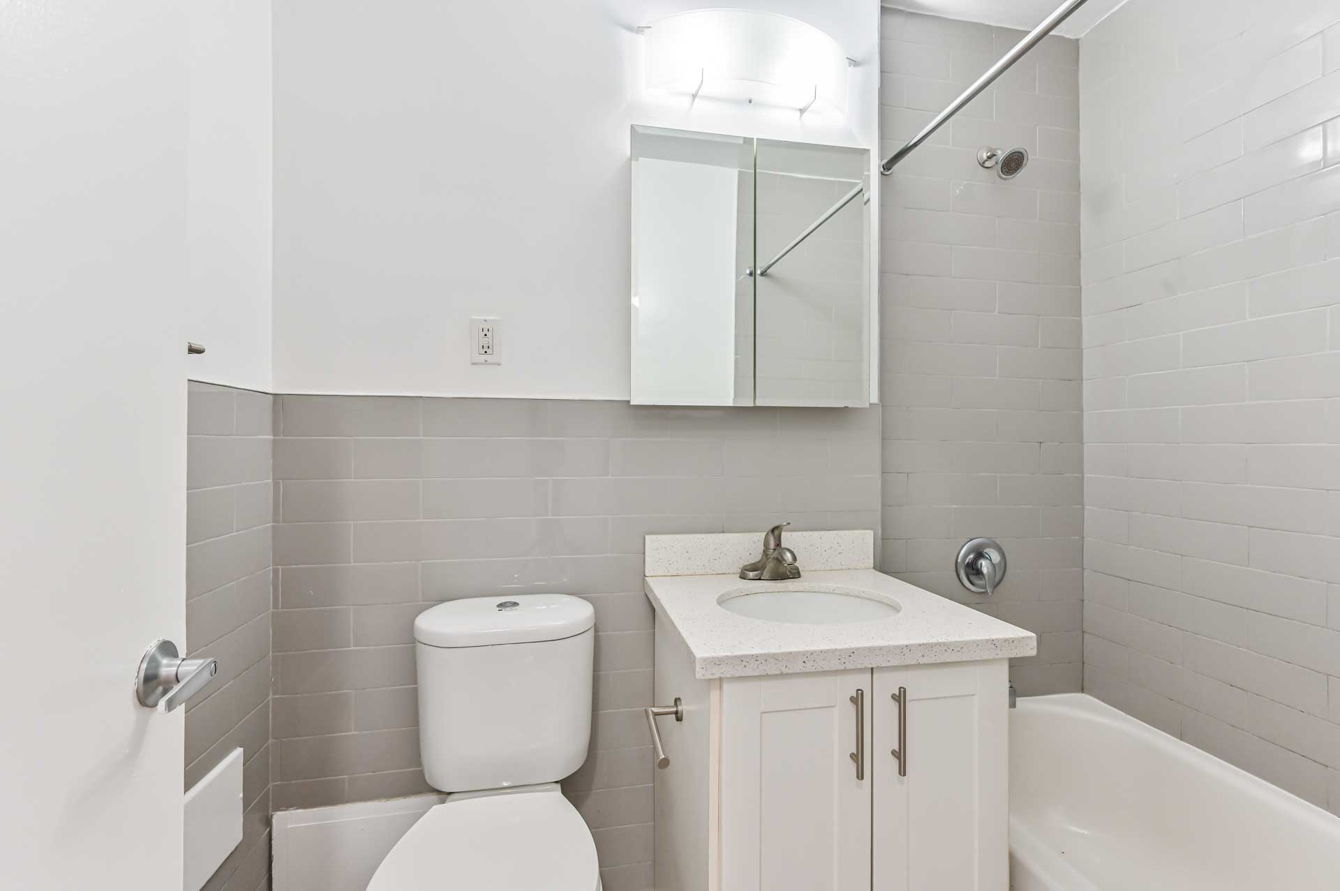 Heath Estates A - 1 Bedroom 4