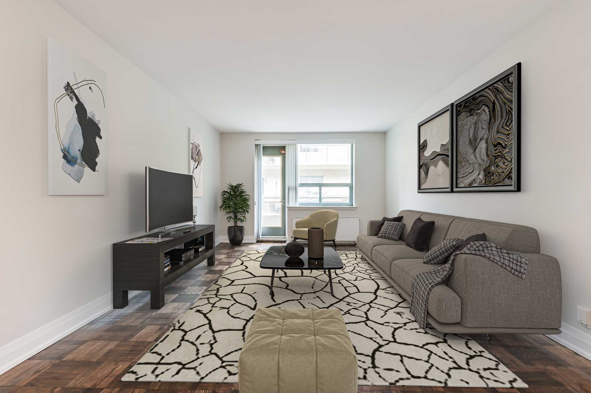 Heath Estates B - 2 Bedroom 2