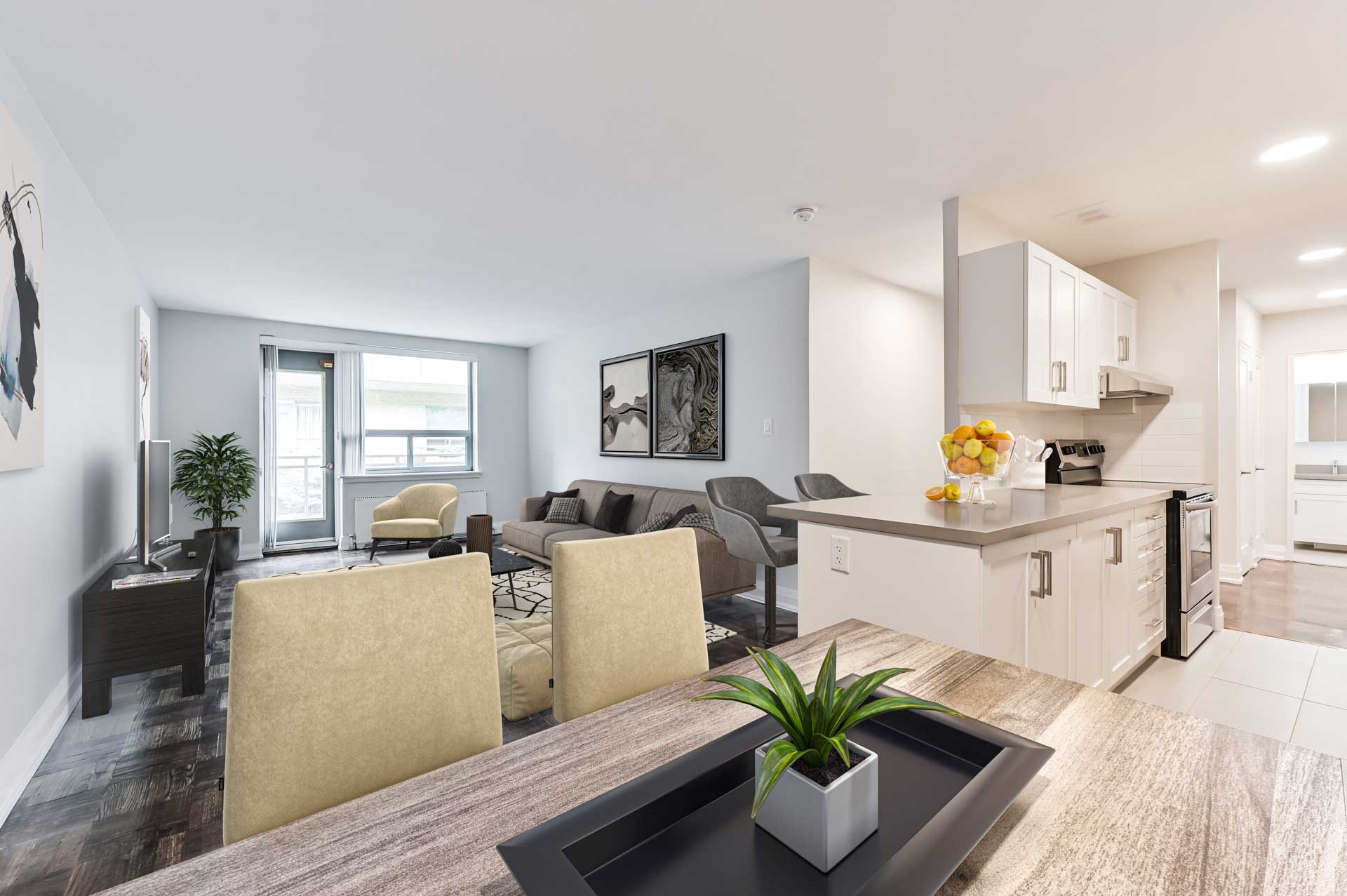 Heath Estates B - 2 Bedroom 3