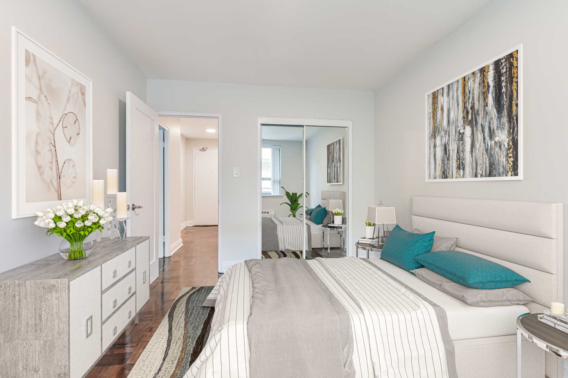 Heath Estates B - 2 Bedroom 4