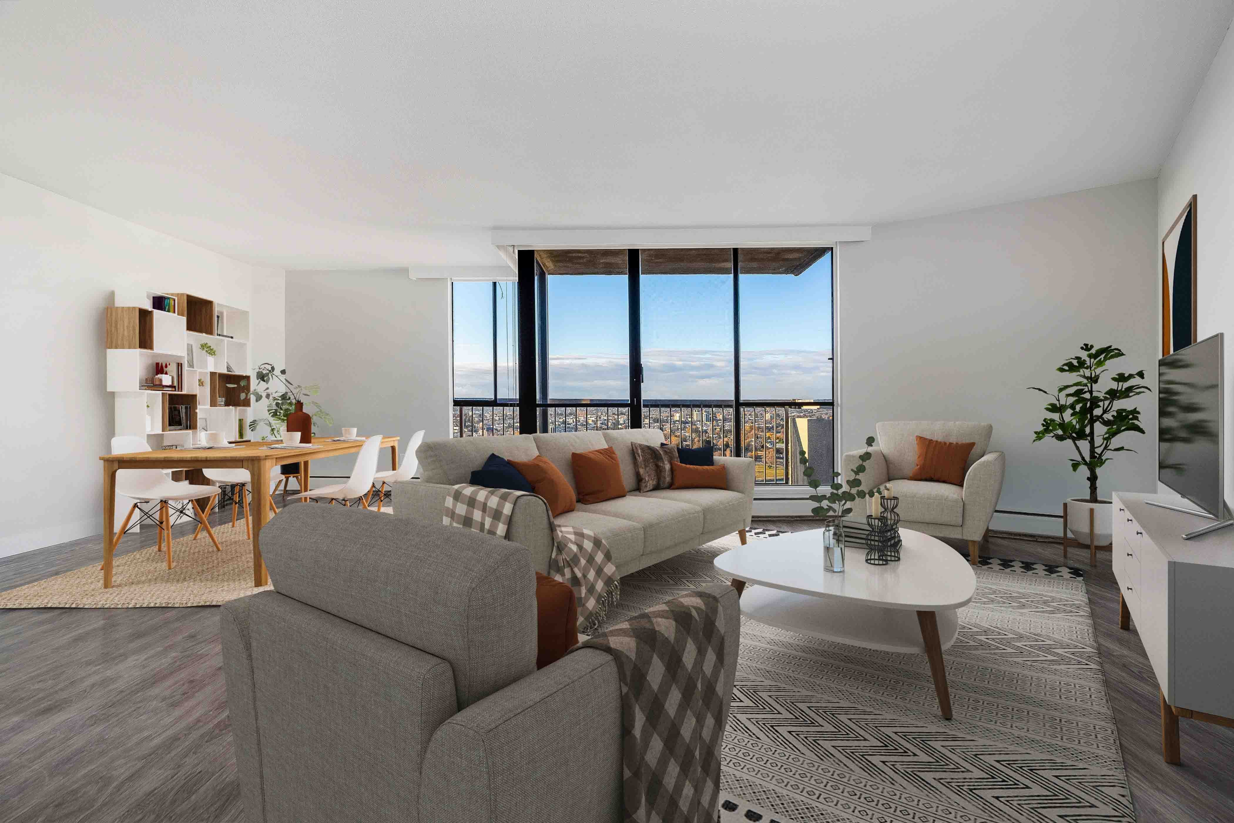 Hendry House Rental Apartments Hollyburn Properties