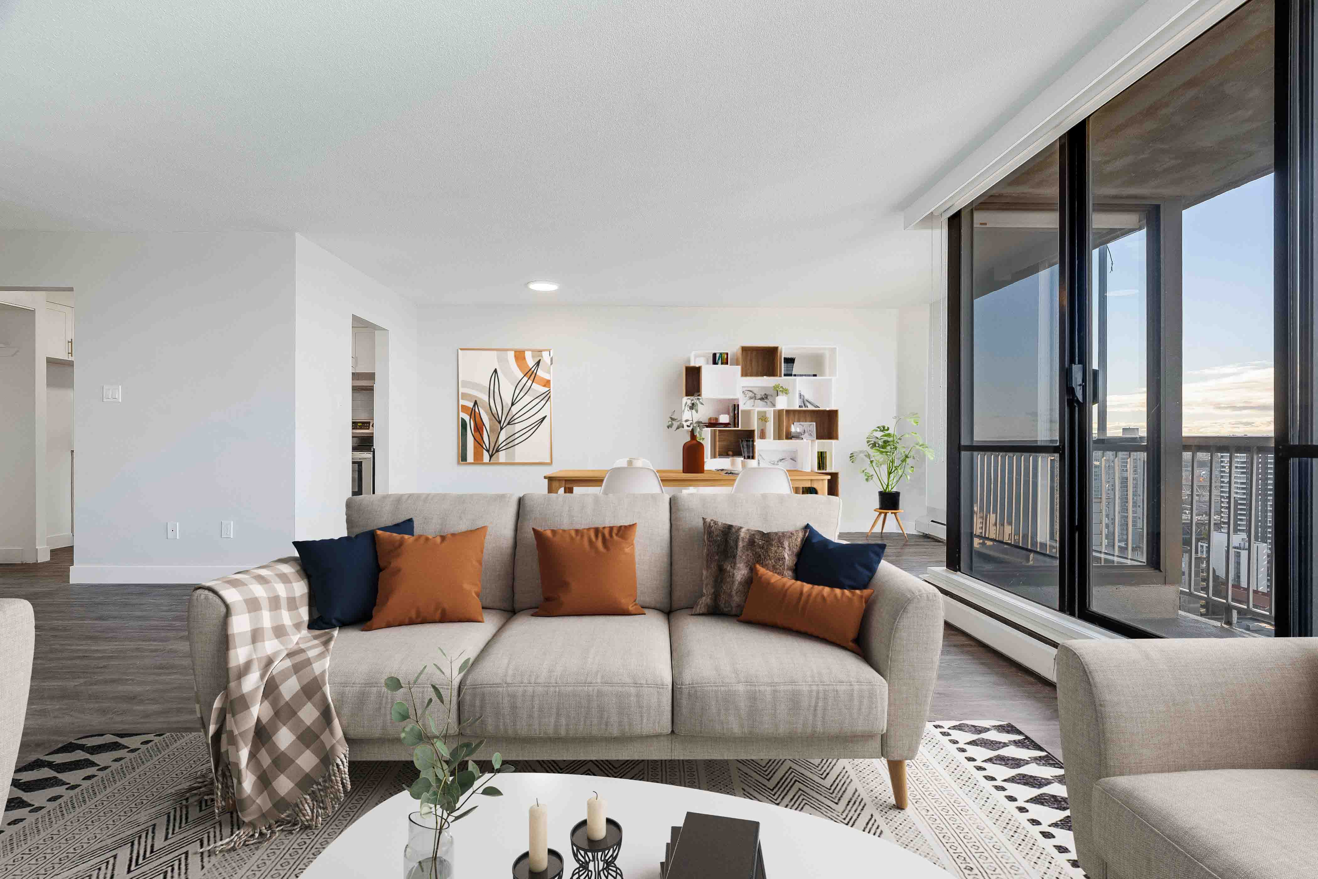 Hendry House Rental Apartments Hollyburn Properties