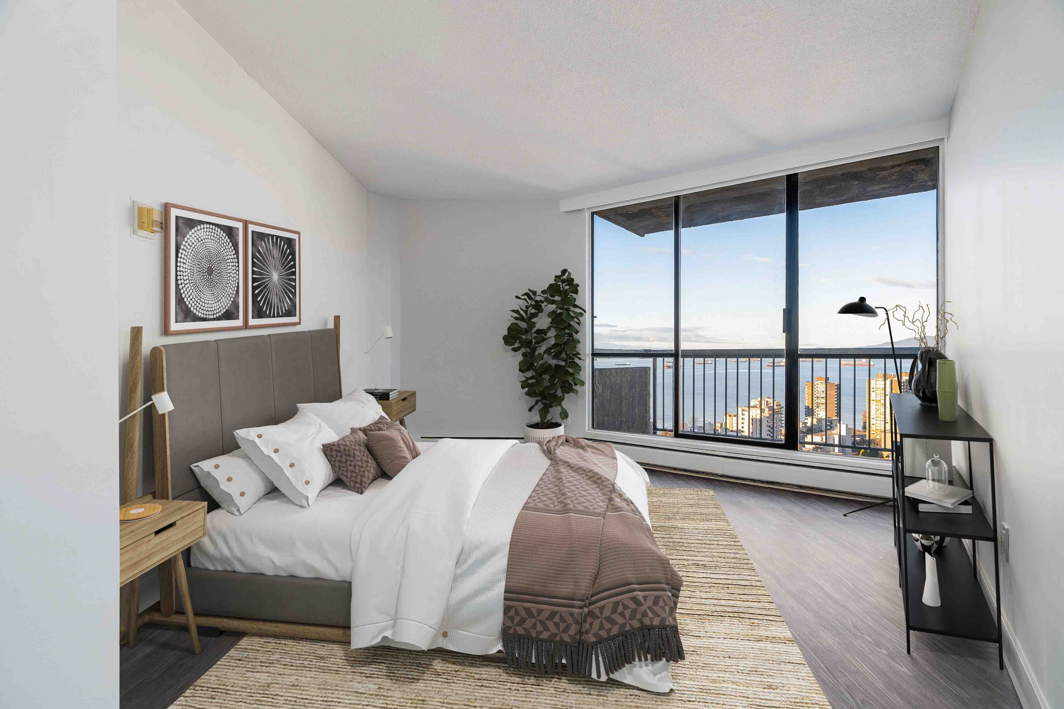 Hendry House Rental Apartments Hollyburn Properties