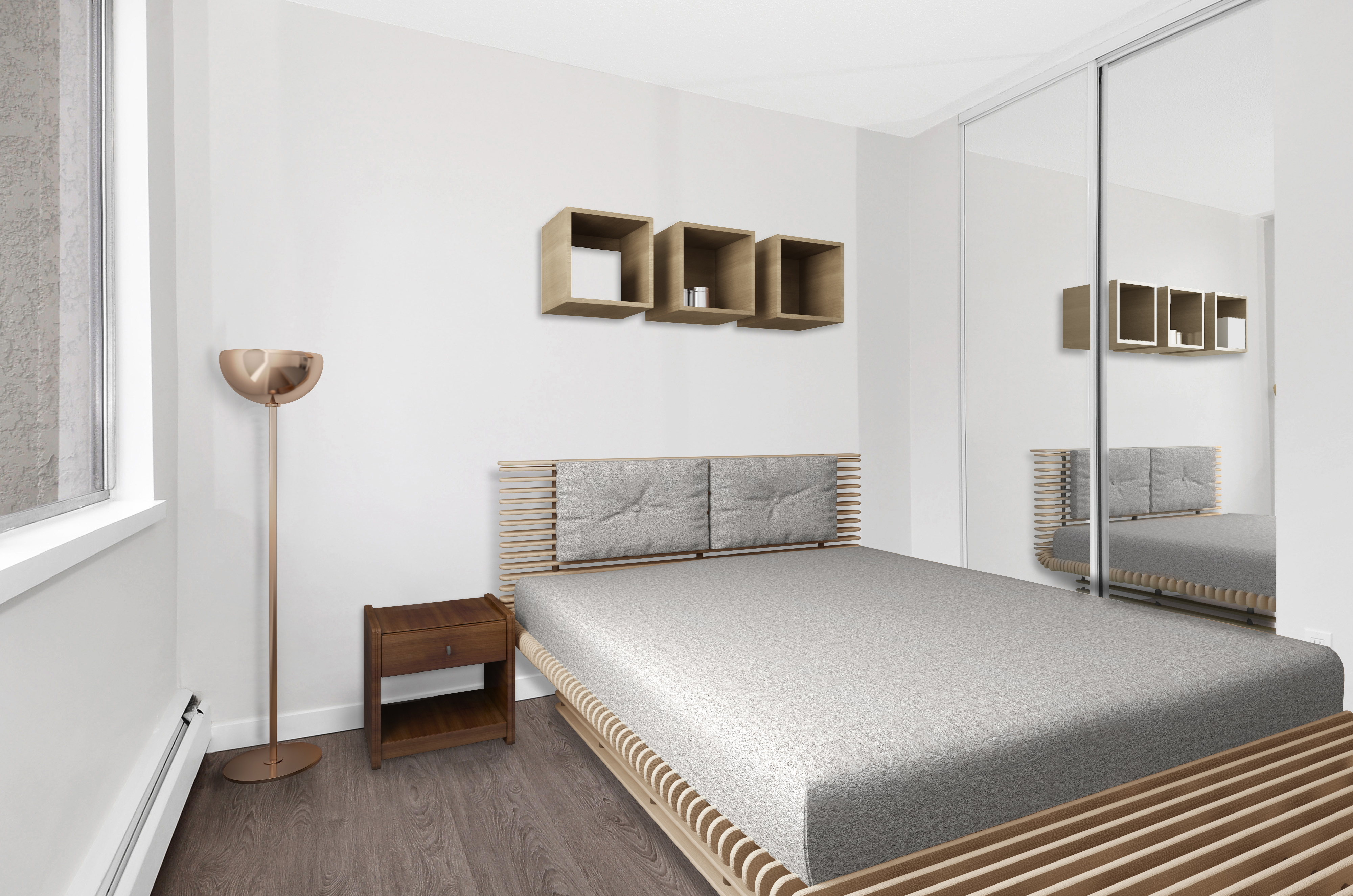 Shaughnessy House - 1 Bedroom 2