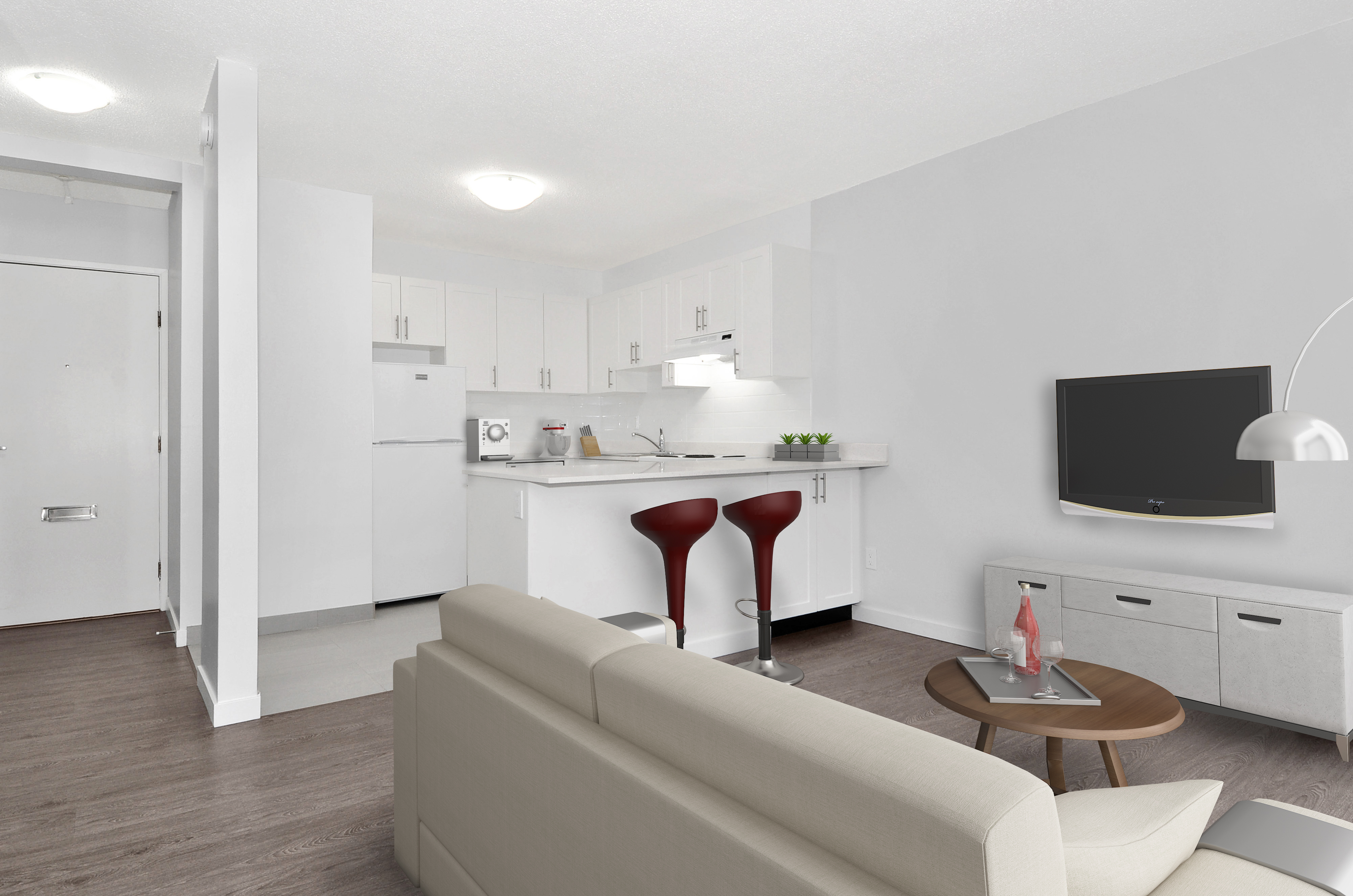 Shaughnessy House - 1 Bedroom 3