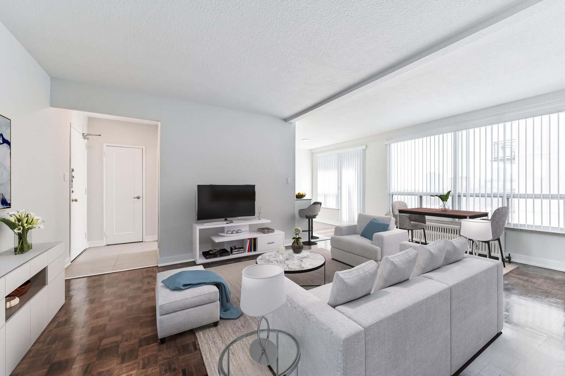 La Salle Towers Rental Apartments Hollyburn Properties