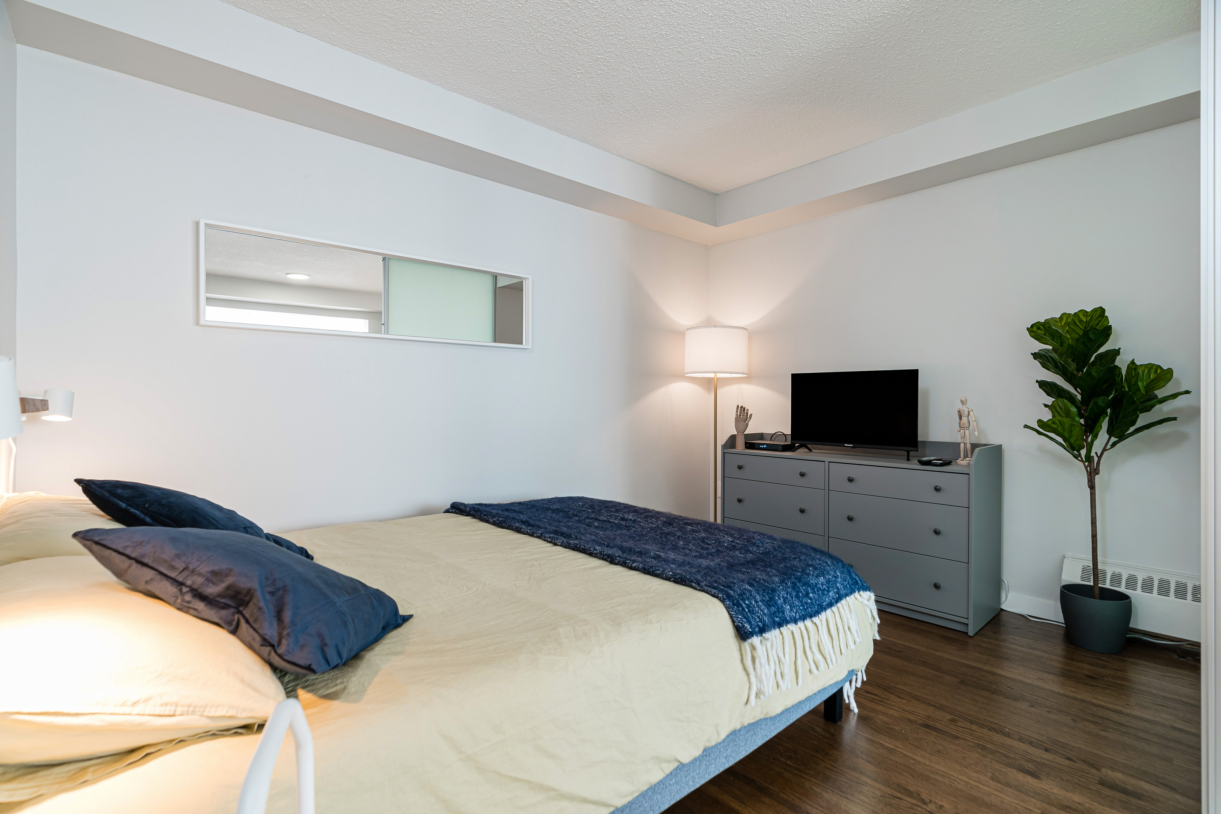 Unit #206 in English Bay Tower