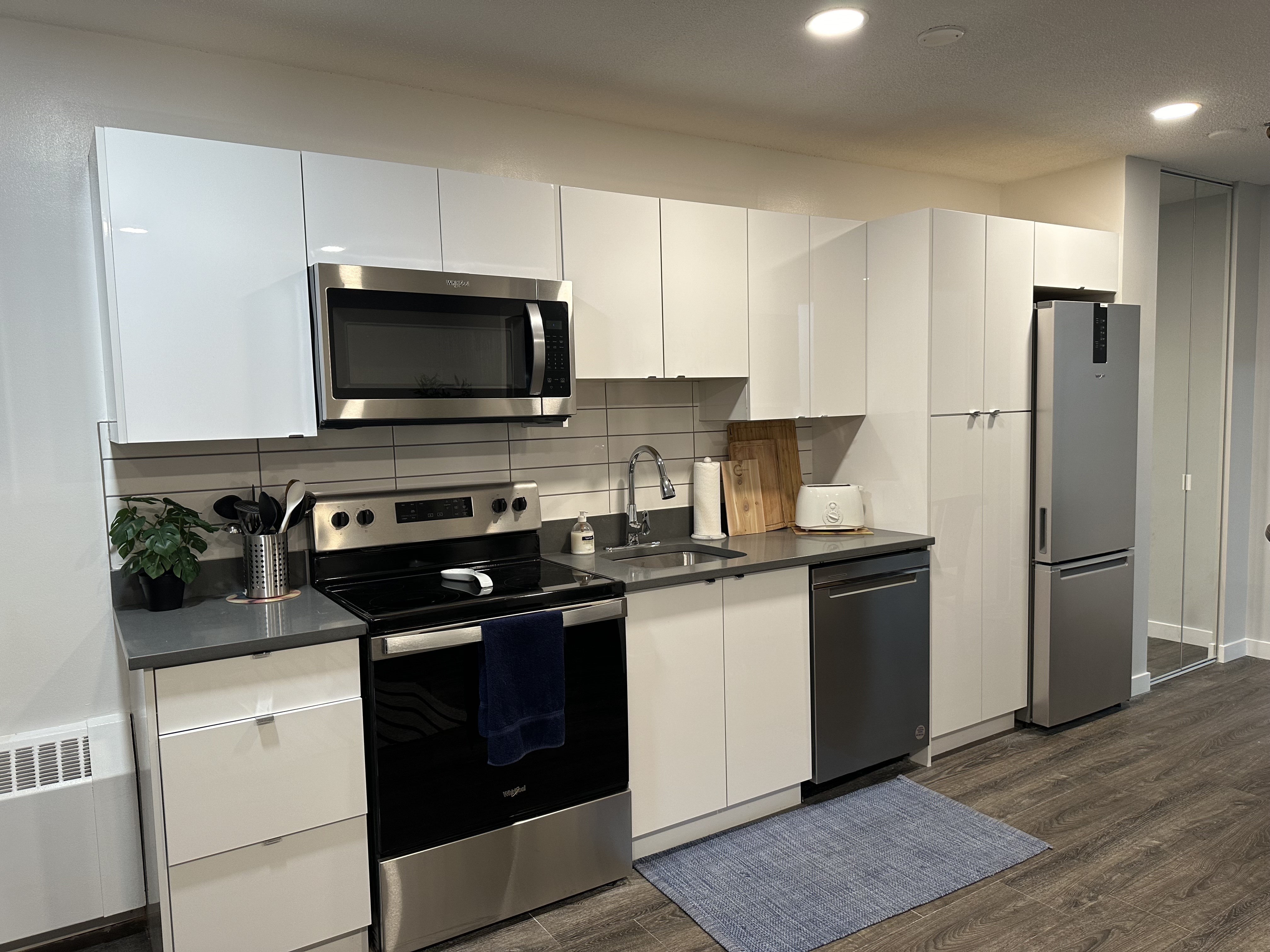 Unit #G1 in Prince’s Island Place – Calgary Alberta