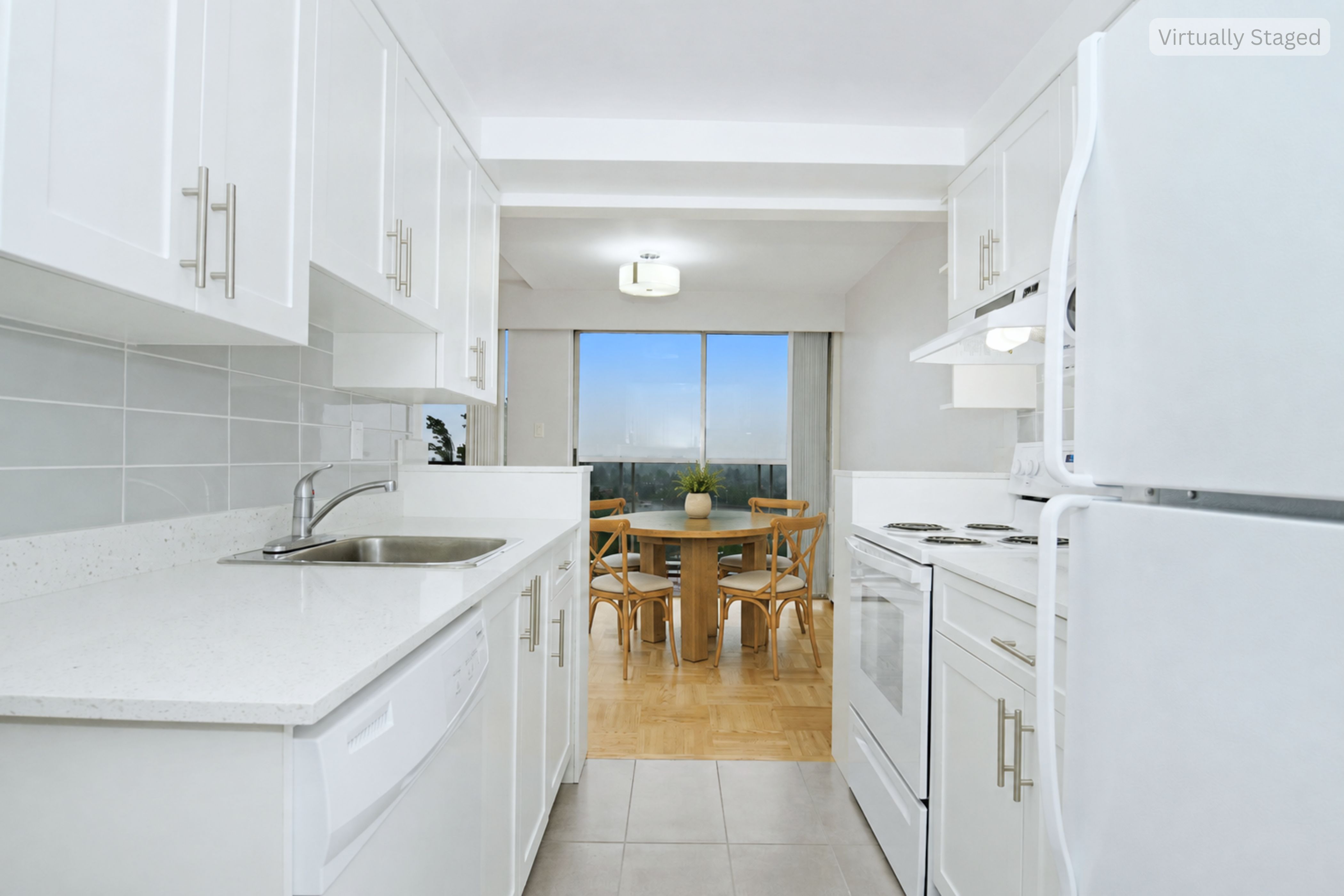 Shannon Tower - 1 Bedroom 3