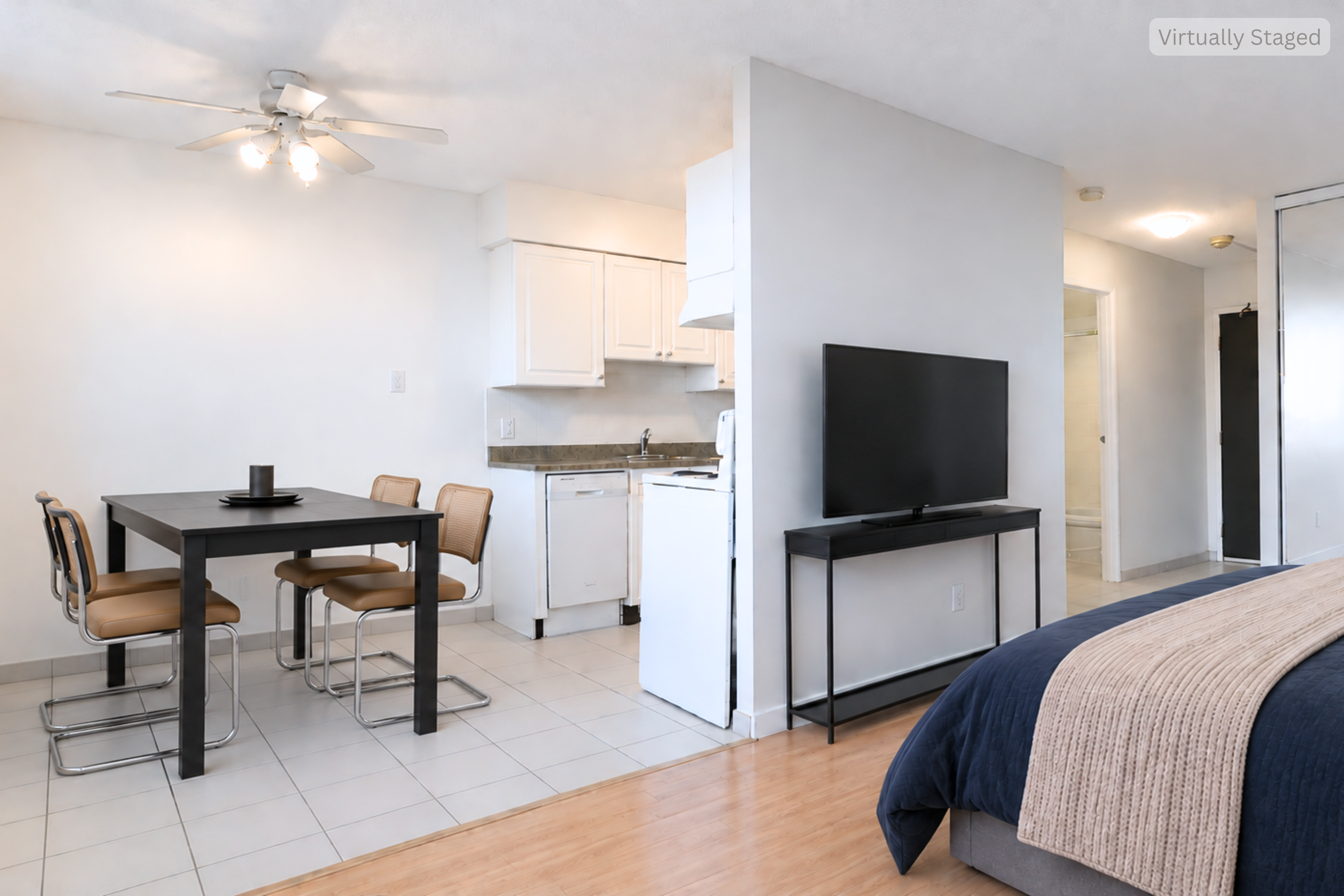 Prince’s Island Place - Studio 2